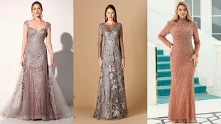 Jjs House Mother Of the Bride dresses New Designs 2024 | Prom Evening Gown Design Full Embroidery