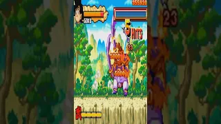 Dragon Ball  Advanced Adventure  Hack (GBA)