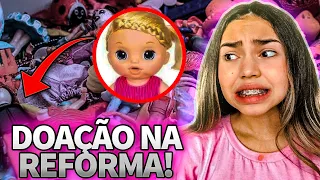 REFORMA NO QUARTO DA RAQUEL parte 03 - ENTÃO ROBERTA?