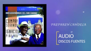 Preparen candela - Los Compadres / Discos Fuentes