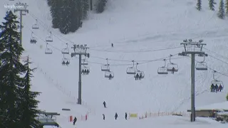 Stevens Pass operating limited lifts amid high avalanche risk in the Cascades