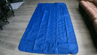 Sleeping Pad for Camping by Luxear Review
