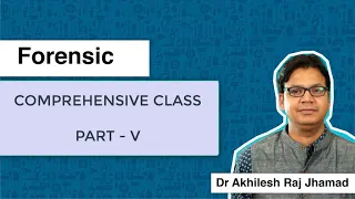 Dr. Akhilesh Raj Jhamad FMT Part5 Full Video