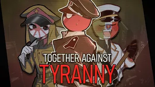 The History behind WW2 | Countryhumans | Discord