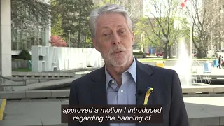 Mayor Fred Eisenberger's After Council Update, May 11th, 2022