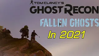 Is Fallen Ghosts Worth It In 2021