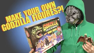 Godzilla Figure Maker - MIB Play Time Ep 22