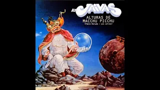 Alturas de Machu Picchu - Los Jaivas (1981) Full Album.