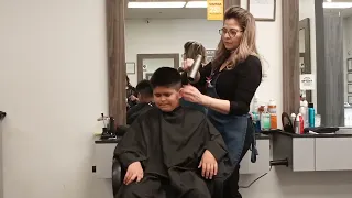 Masons haircut 3/23/2023