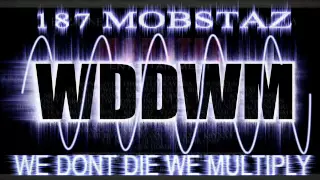 187 MOBSTAZ - WE DON'T DIE, WE MULTIPLY (WDDWM) [AUDIO] free download