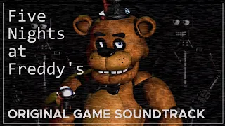 Five Nights at Freddy's OST (Original Soundtrack)