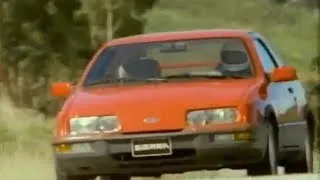 Ford Sierra 85 / Comercial Tv.