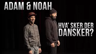 "Hva' Sker Der Dansker" Fuldt Show | 2016 Tour