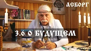 3.6 О БУДУЩЕМ. Александр Тюрин