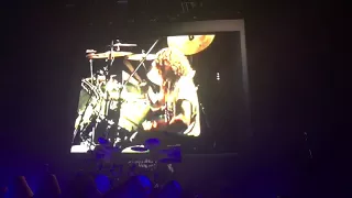 Helloween - Ingo Tribute (drum solo - Live in Zurich)