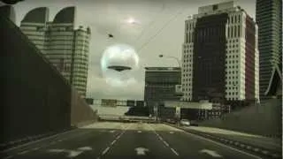 Blender, Camera Tracker UFO VFX