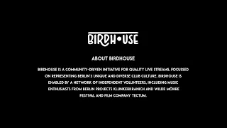 Birdhouse x Lusatia Festival: Coramoon