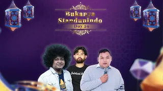 [RE-RUN] Bukanya Standupindo Day 29 - Babe Cabiita & Fico Fachriza