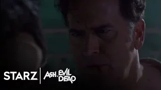 Ash vs Evil Dead | Ep. 207 Clip: Wakey Wakey | STARZ
