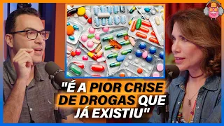 Porque as pessoas estão se VICIANDO em REMÉDIOS - Lucas Zanandrez ( OLÁ CIÊNCIA)