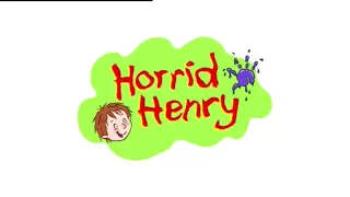 Horrid Henry на KidZone TV (Анонс 2014-2018)