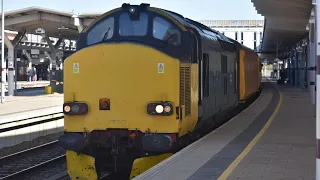 37 610 + 9708 Depart Derby with 2 Tones (20/4/24)