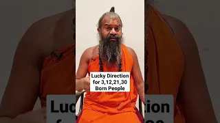 Call +91 9902666611 Lucky Direction For 3,12,21,30 Born People in Tamil Jayasreenivasan Guruji