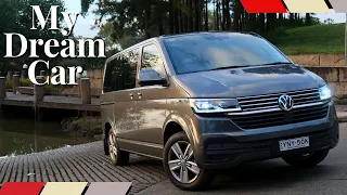Escape to Adventure with the T6.1 Volkswagen Multivan 2022 and Sydney Caravan and Camping Supershow