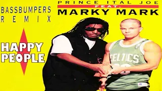 Prince Ital Joe ft. Marky Mark - Happy People (1993 / 1 HOUR LOOP) * REVISION *