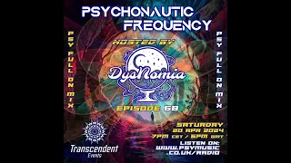 PsyTrance Mix April 2024