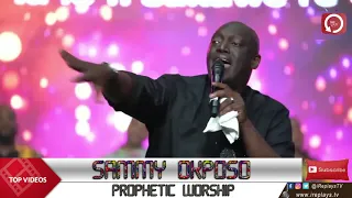 SAMMIE OKPOSO | PROPHETIC WORSHIP 2021