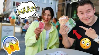 2.500€ in Bar gewinnen mit dieser Wette🤑 (Der Mann am Ende ist LEGENDÄR😂)