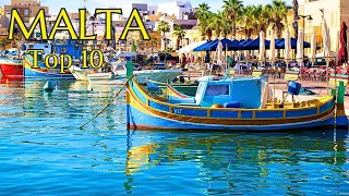 Malta Travel | Malta Travel Guide - Malta Vlog 2024