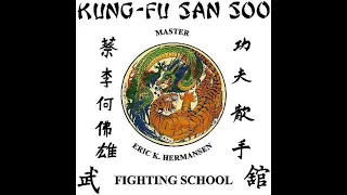 Kung Fu San Soo Wood Dragon Form Feb 2024 Sifu Eric K. Hermansen http://www.KungFuSanSooMaster.com