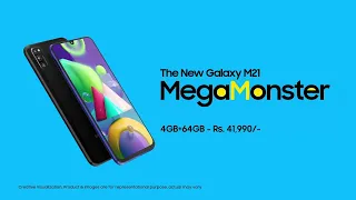 Samsung Galaxy M21: Official Launch Film