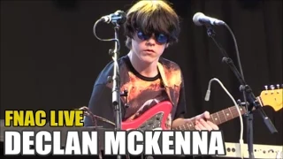 DECLAN MCKENNA AU FESTIVAL FNAC LIVE PARIS LE 16 JUILLET 2015