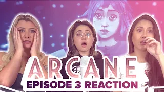 Arcane - Reaction - S1E3 - The Base Violence Necessary for Change