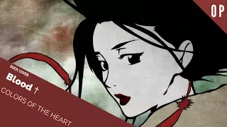 「English Cover」Blood + OP FULL VER. "Colors of The Heart" cover 【Sam Luff】- Studio Yuraki