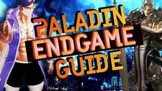Endgame Paladin Class Guide Lost Ark