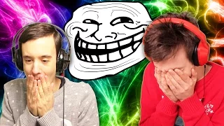 REACTING TO NEVER SEEN EMBARRASSING VIDEOS!!