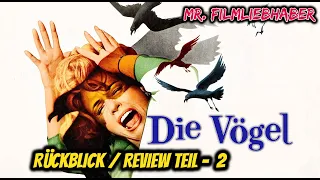 Die Vögel (1963) Rückblick / Review - Teil 2 Deutsch (Dokumentation)