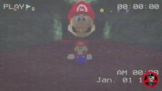 Roblox The Mario Apparition 1995/07/25