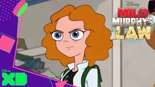 Milo Murphy's Law | The Paper Factory | Official Disney XD UK