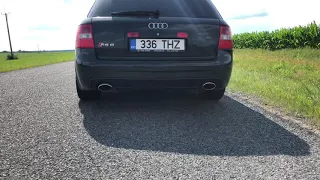 audi rs6 c5 stock