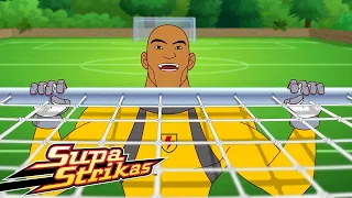 Temporada 5 Capítulos 1-3 | Supa Strikas Español | Nuevo Recopilación De Episodios | Supa Strikas