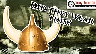 Did Vikings Really Wear Horned Helmets?