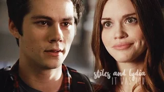 stiles & lydia | it was you (+5x20)