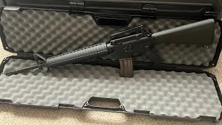 I built an M16A3 clone for less than $500 and here’s how it turned out.