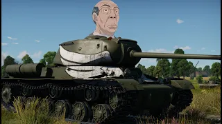 War Thunder: IS-1 và tiger H1 ai là người mạnh hơn 🤔🤔🤔