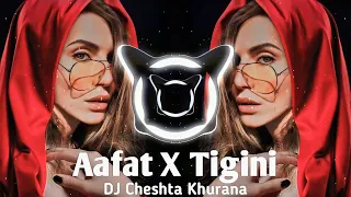 Aafat X Tigini (Circuit House Mix) - DJ Cheshta Khurana - Abhi'z Muzik